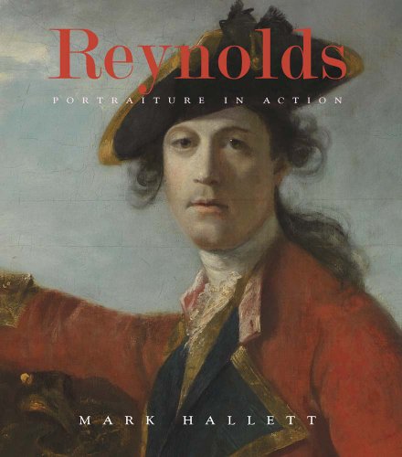 Reynolds: Portraiture in Action - by Hallett, Mark - hardcover