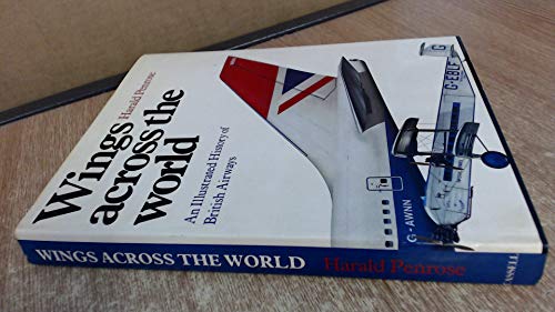 Wings across the world: an illustrated history of British Airways