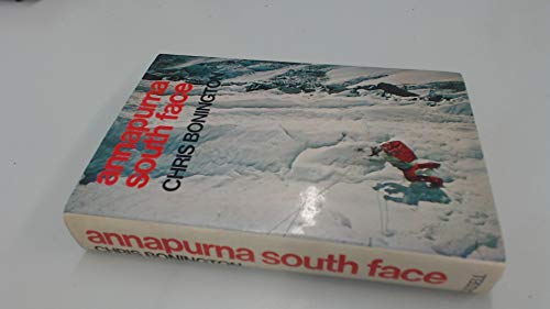Annapurna South Face
