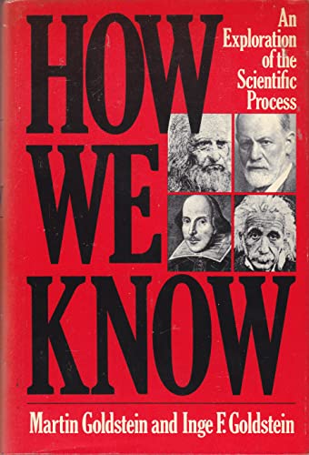 How We Know