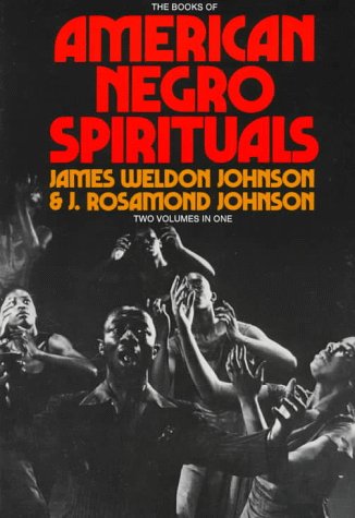 The Books Of American Negro Spirituals