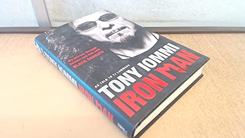 Iron Man: My Journey through Heaven and Hell with Black Sabbath