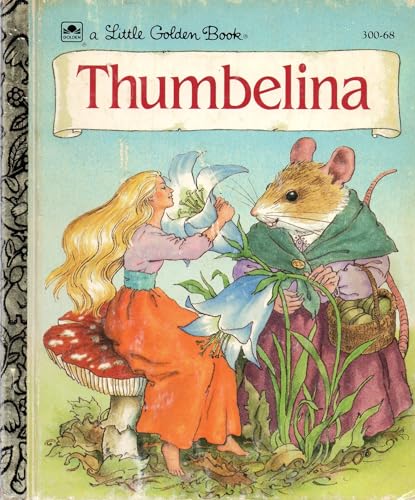 Thumbelina (Little Golden Book)