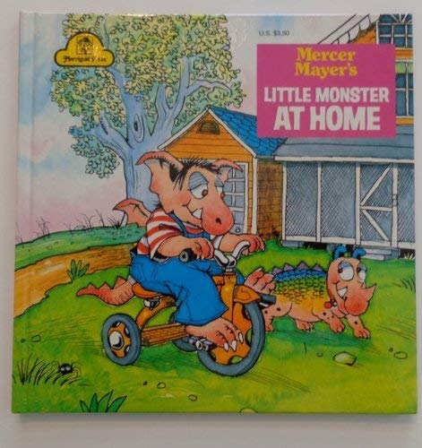 Little Monster At Home