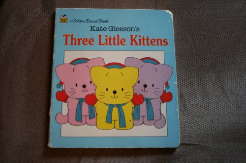 Three Little Kittens (Golden Books)