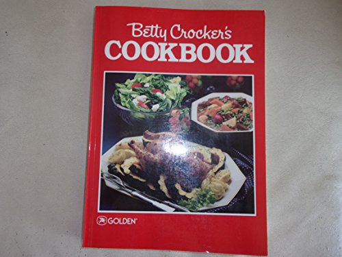 Betty Crocker's Cookbook