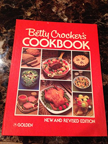 Betty Crocker's Cookbook, Revised Edition