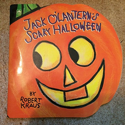 Jack O'Lantern's Scary Halloween