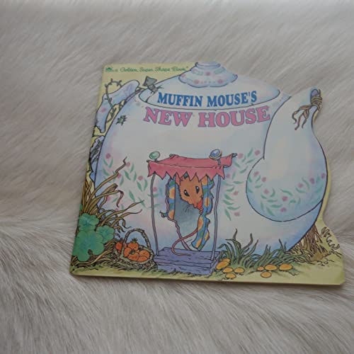 Muffin Mouse's New House (Look-Look)