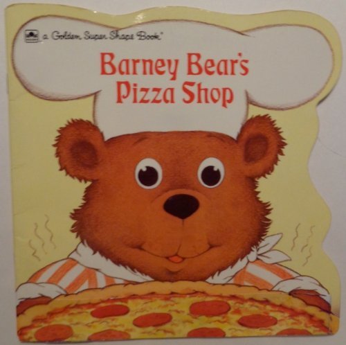 Barney Bear's Pizza Shop
