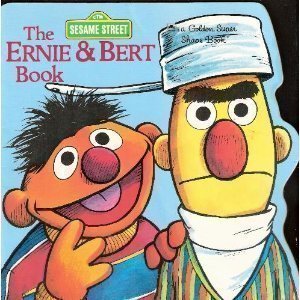 The Ernie & Bert Book