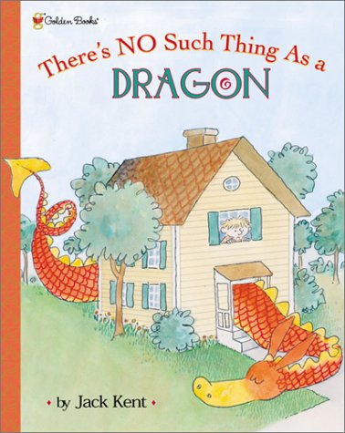 There's No Such Thing as a Dragon (Family Storytime)
