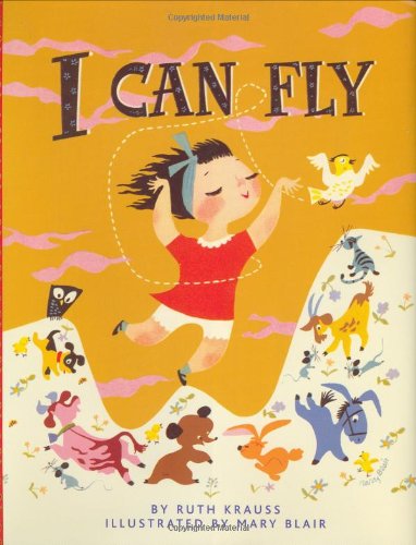 I Can Fly (A Golden Classic)