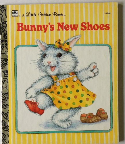 Bunny's New Shoes
