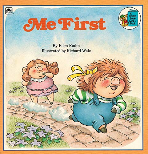 Me First (Look Look Series)