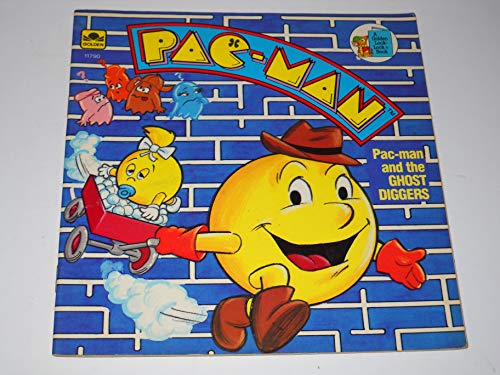 Pac-Man and the Ghost Diggers