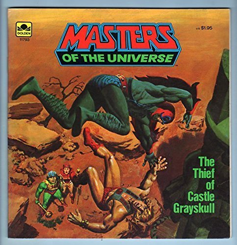 The Thief of Castle Grayskull