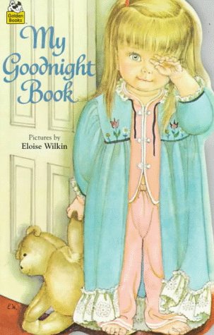 My Goodnight Book (Golden Books)