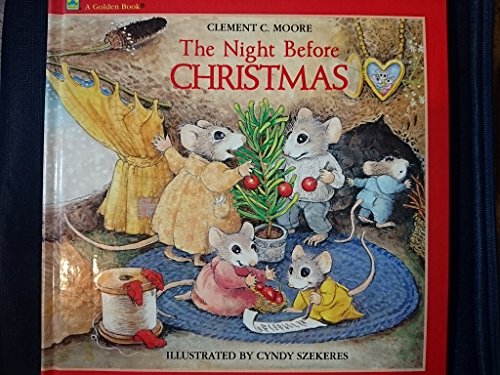 The Night Before Christmas (A Golden Book)