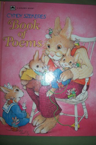 Cyndy Szekeres' Book of Poems