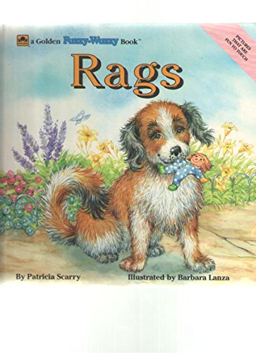 Rags (Golden Fuzzy Wuzzy Book)