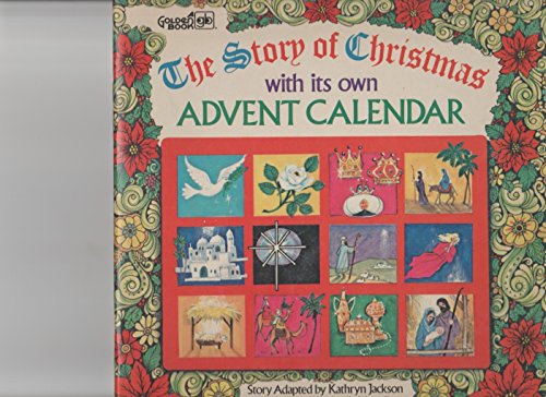 Story of Christmas With Its Own Advent Calendar