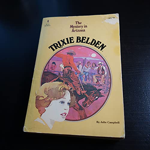 The Mystery in Arizona (Trixie Belden)