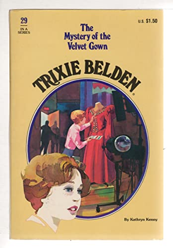 The Mystery of the Velvet Gown