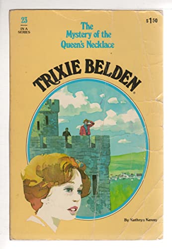 The Mystery of the Queen's Necklace (Trixie Belden)