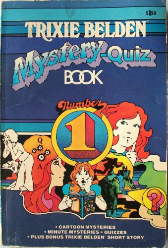 Trixie Belden Mystery: Quiz Book