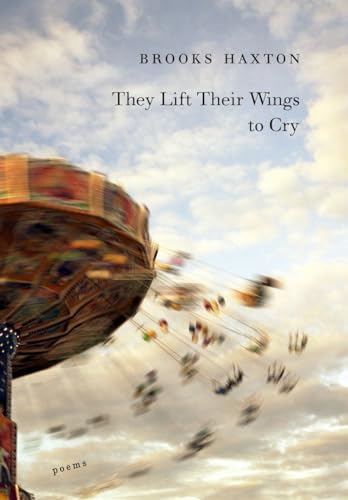 They Lift Their Wings to Cry