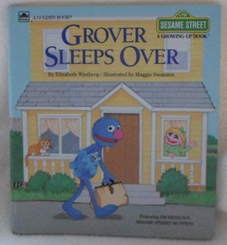 GROVER SLEEPS OVER