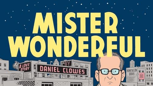 Mister Wonderful: A Love Story (Pantheon Graphic Library)