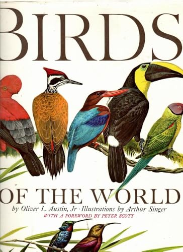 Birds of the World