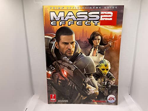 Mass Effect 2: Prima Official Game Guide