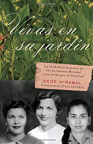 Vivas en su jardín (Spanish Edition)