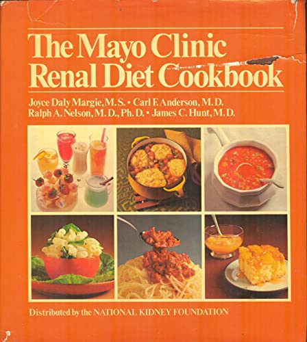 The Mayo Clinic Renal Diet Cookbook