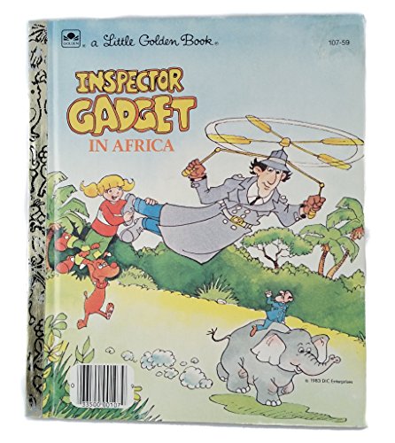 INSPECTOR GADGET in Africa