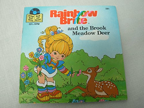 Rainbow Brite and the Brook Meadow Deer (Little Golden Book)