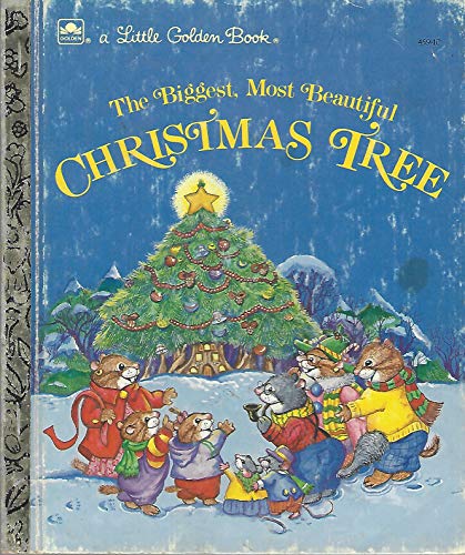 The Biggest, Most Beautiful Christmas Tree