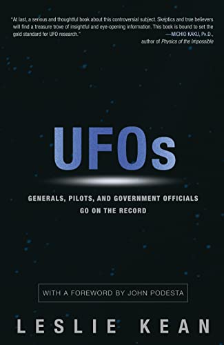 UFOs: Generals, Pilots and Government Officials Go On the Record