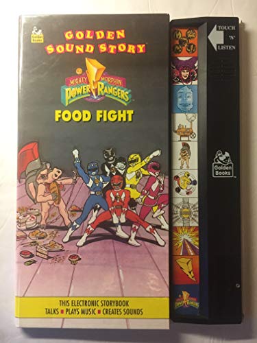 Power Rangers (Golden Sound Story)