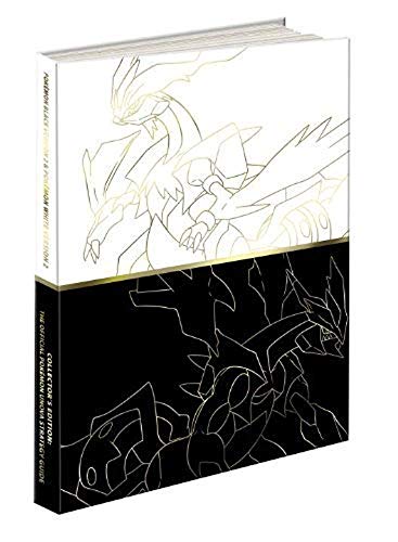 Pokemon Black Version 2 & Pokemon White Version 2 Collector's Edition Guide: The Official Pokemon Strategy Guide
