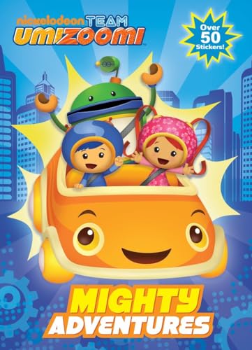 MIGHTY ADVENTURES -