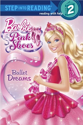 Ballet Dreams: Barbie in the Pink Shoes