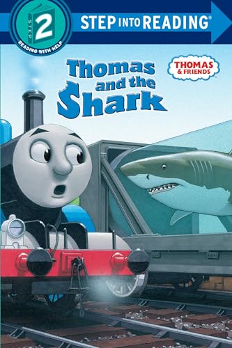 Thomas and the Shark (Thomas & Friends) (Step into Reading)