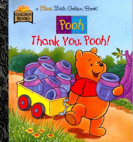 Thank You, Pooh! (Disney's Pooh)