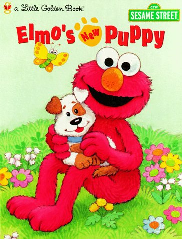 Elmo's New Puppy (Sesame Street)