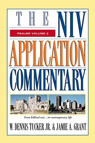 Psalms, Volume 2 (2) (The NIV Application Commentary)