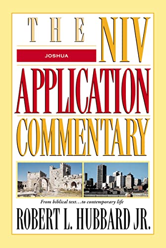 Joshua (NIV Application Commentary)